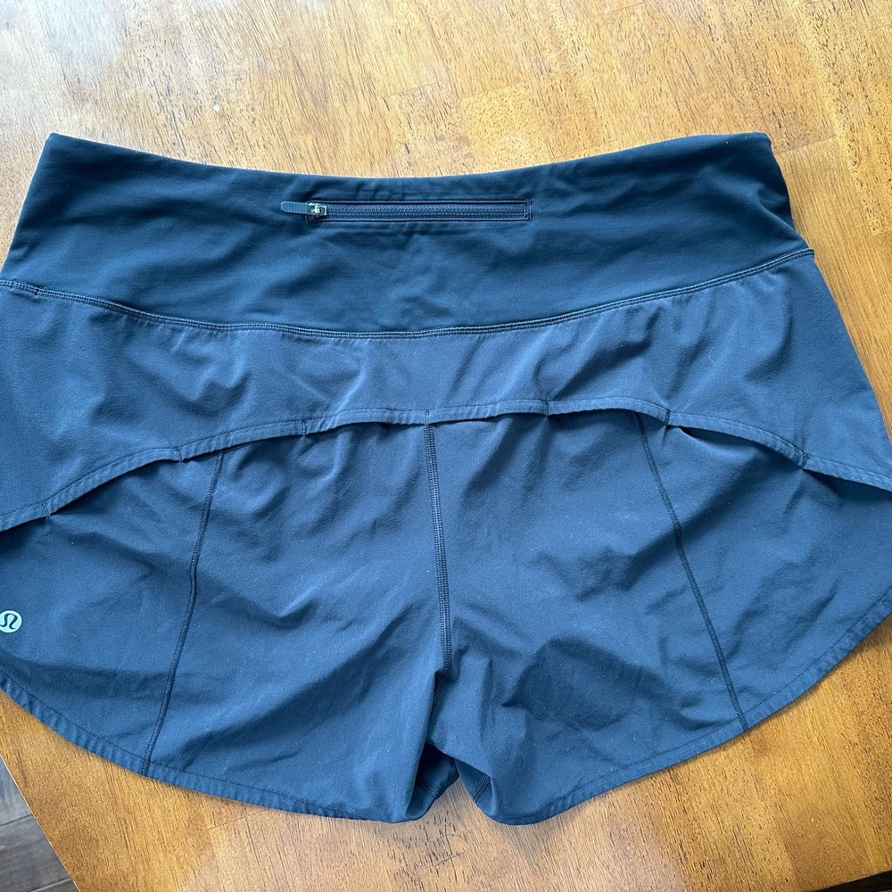 4” Speed Up Shorts - Picture 2 of 6
